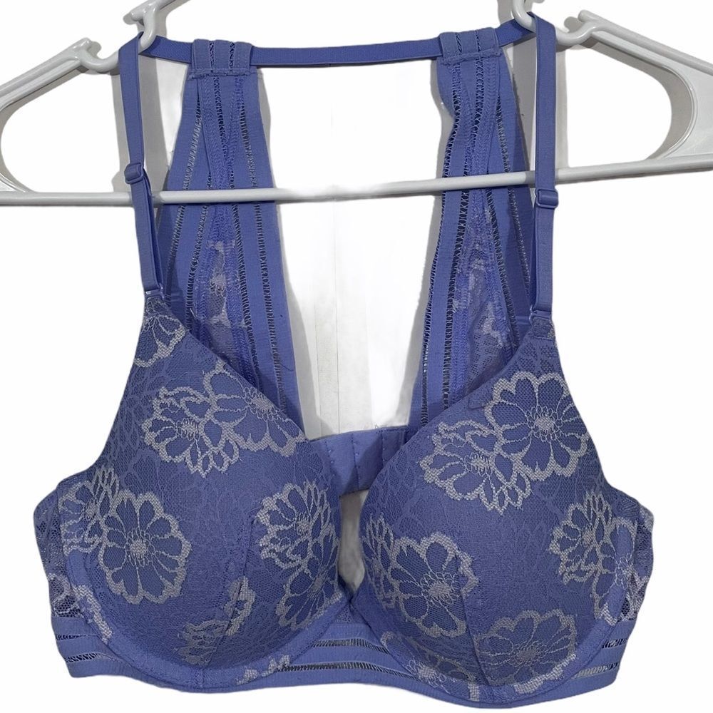 Victoria’s Secret PINK 32D Lightly Lined Lace Bra